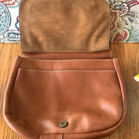 Patrica Nash Crossbody/Saddle Bag - Picture 6 of 11